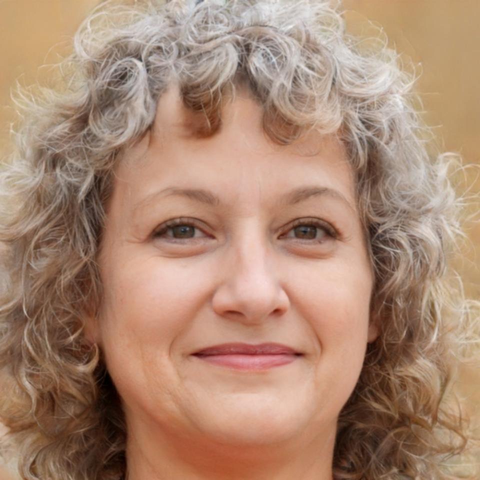 Porträt von Leopoldine Steinbach